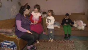 Вълна от съпричастност към самотна майка на три деца от Аксаково