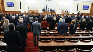 Скандали в парламента и в началото на председателството