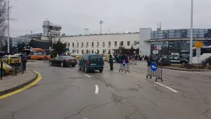 Нов ден, нова бомбена заплаха на Летище София