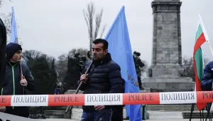 Край на полицейските протести (ОБЗОР)