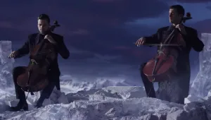 Виртуозите от 2Cellos с ново видео, снимано в България