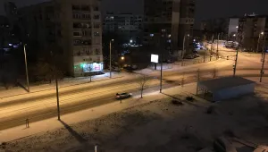 700 снегорина по пътищата след завръщането на зимата