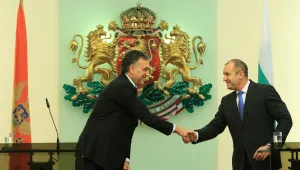 Филип Вуянович: Посредничеството на България донесе важни послания от ЕС за Западните Балкани 