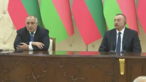 Бойко Борисов: Надявам се всички държави да подписват договори за приятелство, вместо войни