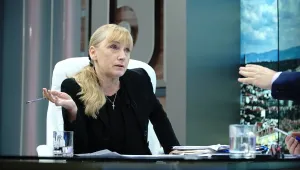 Елена Йончева на въпросите на Делян Добрев: Не, не и не