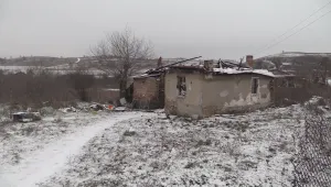 Пожар остави без дом самотна майка с две деца в бургаското село Брястовец