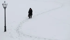 Транспортен хаос заради лошото време в Европа