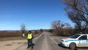 Шофьор блъсна и уби мъж на Чепинско шосе 