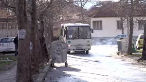 Разпитват свидетели на побоя от ученици над шофьор от сливенския градски транспорт 