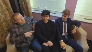 Илюзионисти номер едно в Русия: Братя Сафронови пред bTV