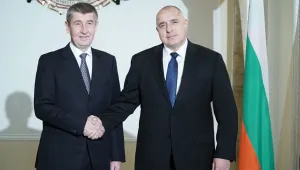 Борисов е помолил Бабиш за съдействие, ако България реши да купи активите на ЧЕЗ