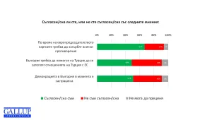 Хем искаме „стабилност” през председателството, хем виждаме опасност за демокрацията