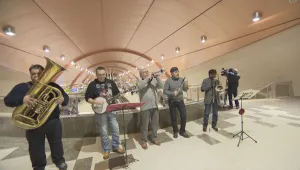 Столичното метро навърши 20 години