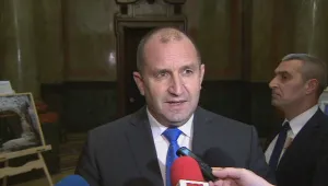 Румен Радев: Очакваме от депутатите много повече