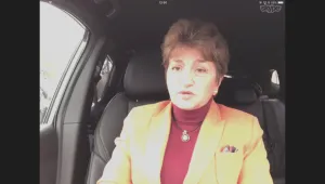 Меглена Плугчиева: Признание  е, че България беше поканена на форума в Давос