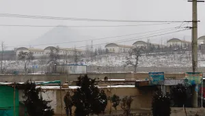 Терористи нападнаха военната академия в Кабул