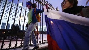 Руският опозиционер Алексей Навални е освободен от ареста