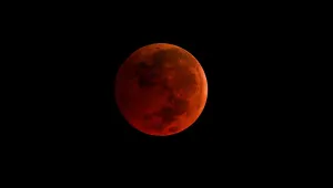 На 31 януари ни очаква Супер синя кървава Луна