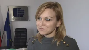 Габриела Наплатанова с награда от Комисията за защита на личните данни