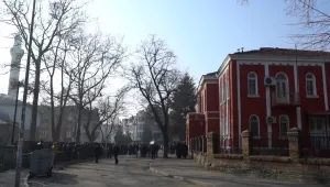 Напрежение около избора на Видинския митрополит