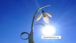 Пролетно време днес