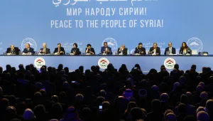 Участниците в срещата в Сочи подкрепиха териториалната цялост на Сирия