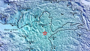 Трус с магнитуд 6,1 разтърси Афганистан