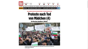 Смъртта на 4-годишно българче изкара стотици на протест в Кьолн