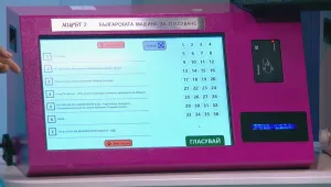 Машинно гласуване – след местните избори през 2019 г.