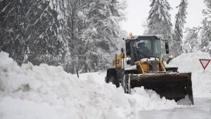 Европа остава в плен на зимата