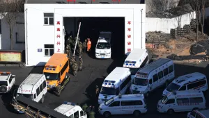 Над 20 загинали при срутване в мина за въглища в Китай