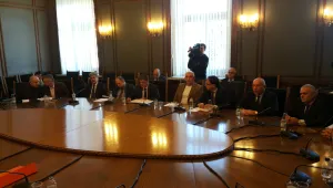Скандал в Комисията по отбрана