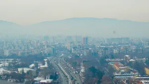 Над 20 сензора ще следят качеството на въздуха в София