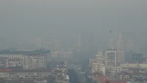 Замърсяването на въздуха убива повече хора, отколкото пушенето 