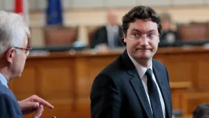 Крум Зарков от БСП е служебният министър на правосъдието