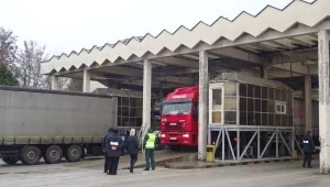 Нови изисквания на „Промахон“:  Бързи тестове за COVID-19  на водачите на камиони 