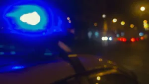 Гонка 100 км: Пиян зад волана бяга от полицейски екип и подкрепление