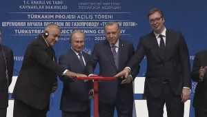 Прокуратурата разследва нарушения при строителството на „Турски поток”