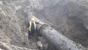Голяма авария остави без вода 20 000 души в Северозападна България