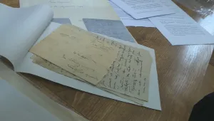 bTV Репортерите: Непознатите стихове и документи на Яворов – сензация или фалшификация