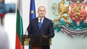 Радев: Няма да търпим насилие над българите в Северна Македония 