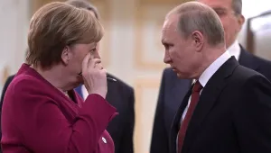 Путин и Меркел обсъдиха съвместно производство на ваксини срещу COVID-19