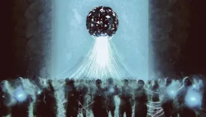 COVID-1984: Приложение за проследяване на контактни лица вече е „информатор“ на полицията