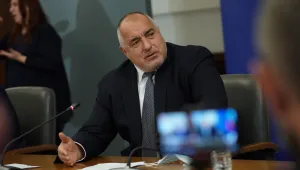 Борисов: Все пак е зима, да се радваме, че има валежи