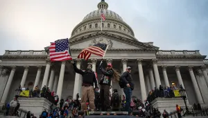 Близки и приятели насочват US службите към участници в размириците от 6 януари