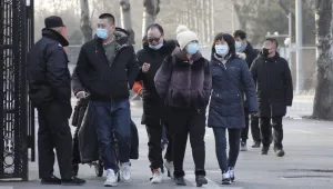 Китай отбеляза увеличение на броя на новозаразените с COVID-19