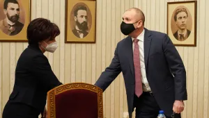 ГЕРБ към Радев: На консултациите се отричат избори, които още не са проведени