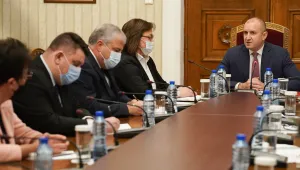 БСП при Румен Радев: Ние не воюваме с президента