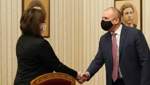 БСП ще подкрепи Румен Радев и Илияна Йотова на президентските избори