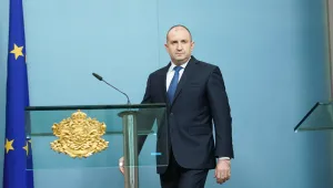 Румен Радев отговори на Бойко Борисов за Навални